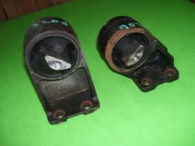 52022011 Cummins Oem Dodge Ram 24v Turbo Diesel Engine Motor Mounts 5.9l Pair 98-02 5.9