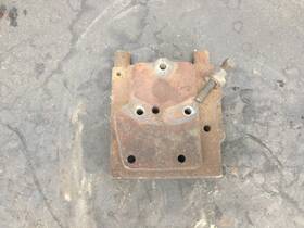 601242 Cummins N14 Celect Engine Bracket P/n