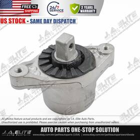 670004871 Custom Right Engine Mount Fits Maserati Ghibli Quattroporte 14-17 2wd 3.0 V6