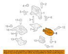 Cv6z6068a Ford Oem 12-16 Focus-transmission
