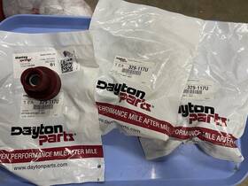 329-117u Dayton 329117u Gmc/white Volvo Engine Mounts Lot Of 3