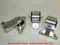 Dc5stk-62a Hasport Performance Engine Mount Kit Fits Acura 2002 2006 Rsx