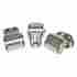 Dcstk-6061 Hasport Performance D-series Solid Motor Mount Kit 3-bolt