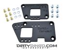 Dd-em-81 Dirty Dingo Big Block Chevrolet Conversion Mount Plates
