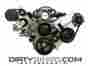 Dd-ls-alt-ps-2-ac-san Dirty Dingo Dd Ls Billet Truck High P S Acc Brackets Combo Kit Sanden Alt Ps 2 Ac San
