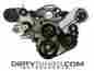 Dd-ls-alt-ps-ac-sanden Dirty Dingo Ls Billet Truck Low P S Sanden 508 Accessory Brackets Ddlsaltpsacsan