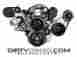 Dd-ls1-alt-ps-san-cv Dirty Dingo Dd Ls1 Billet Alt P S A C Bracket Combo Kit Corvette San Ps Cv