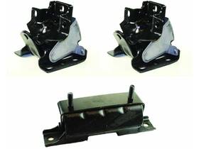 72337cdjf Dea For 2001-2010 Chevrolet Silverado 2500 Hd Engine Mount Kit 2002 2003