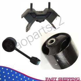 Aopartem20250929a1968 Dea Torque Strut Mount And Trans Set 3pcs. 1998-2003 For Toyota Sienna 3.0l