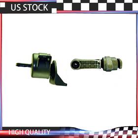 Carpshop20230111op2859 Dea Motor Mount Engine Set Of 2 For 2004-2011 Chevrolet Aveo 1.6l