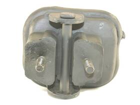 A2697 Dea Products Engine Mount Front Right Dea/ttpa Fits 90-95 Buick Regal 3.8l-v6
