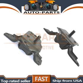 Szqy-ssp20250829a2000 Dea 2pcs Front Pair Engine Motor Mounts Fits 1996-2004 Ford Mustang V6 3.8l Uy17
