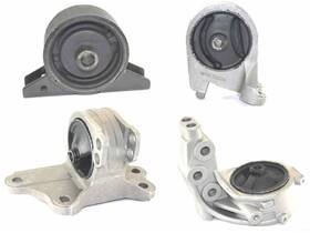 Tf68m9 Dea Engine Mount Kit For Chrysler Dodge Sebring Stratus Eclipse Galant