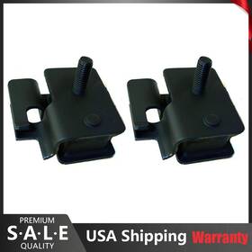 Topshua251219tf0304a Dea Engine Mount For Dodge W150 1979-1993 Front Left Right 2pcs Tp