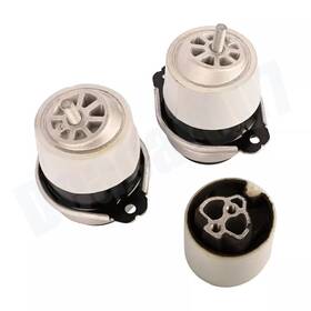 Aaa-958 Deacar007 For Porsche Cayenne 3.6 V6 Hydraulic Oil Filled Engine Transmission Motor Mounts