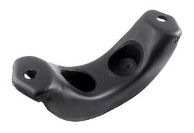 Tr6068a Dennis Carpenter 1948-52 Ford F-series Truck Flathead V8/l6 Rear Trans Mount Rubber