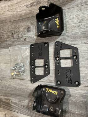 Dirty Dingo Motorsports 611138582797 Chevy Trucks Ls Mounts