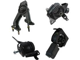 78fw75p Diy Solutions Engine Mount And Transmission Kit Fits 2005-2010 Scion Tc