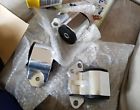 Dna-emkbd2brd Dna Motoring Aluminum Engine Torque Mount Red For Integra Swap