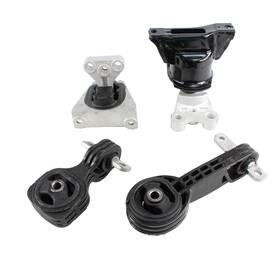 Mmk1038 Dnj Engine Mount Kit Fits 2006-2011 Honda Civic