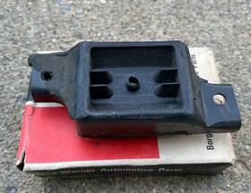 31-2171 Doan 312171 Borg Warner At Transmission Mount Ford Falcon 60-65 Mercury Comet