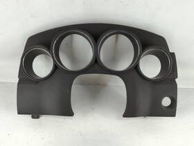 1168141xdvab Dodge 2010 Charger Radio Climate Panel Bezel T83rz