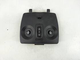 12b41106 Dodge 2008 Avenger Overhead Roof Console R9jhn