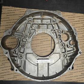 4941235 Dodge 2007-2018 3500 Pickup 6.7l Diesel Transmission Adapter Plate