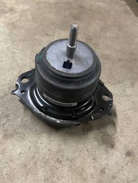 Em-9271 Dodge Engine Mount Front Left Fvp