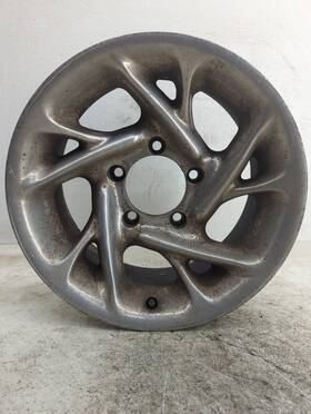 Misc-02039 Dodge 1994-2001 Ram 1500 Oem Wheel Rim U4q32