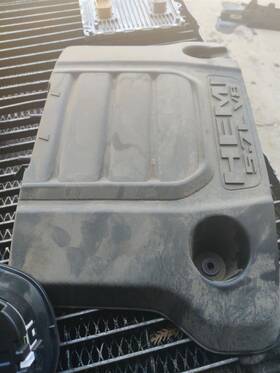 351.ch8r22 Dodge Truck Ram1500 2022 Engine Cover 5678679