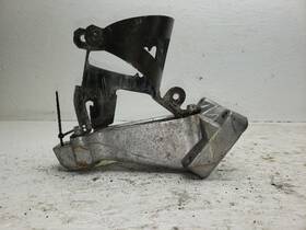 A6122230004 Dodge Trucks 2006 Sprinter Van 3500 Driver Left Motor Mount Assembly Oem