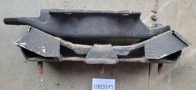 55398318 Dodge Trucks P Oem 2009-2012 Ram 1500 5.7l 4x4 Automatic Transmission Mount Trans Bracket