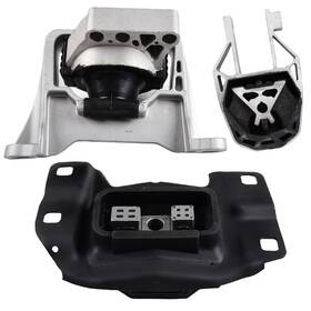 Dofoch A5520-em22 Engine Motor And Transmission Mount Kit For Ford Escape Transit Connect