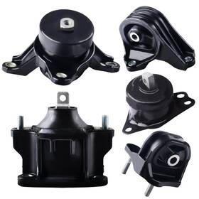 A65072-em10 Dofoch Engine Motor Mount Set Compatible With Honda Accord L4 2.4l 2013-2017