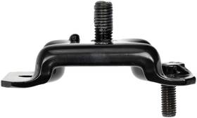 523-154 Dorman Bracket Engine Steel Black Fits Jeep Each
