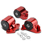 Dpt-emkb3brd Dpt Motorsports Red Aluminum