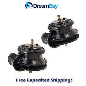 451212 Dream Bay Auto 1990-1996 For Nissan 300zx 3.0l Front Left And Right Engine Motor Mount Set 2pcs