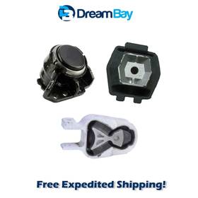 Dg9z6038a Dream Bay Auto 2013-2014 Engine Trans And Torque Strut Mount 3pcs For Ford C-max 2.0l