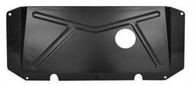 3057d Dynacorn Engine Splash Shield 1948-52 Ford Truck