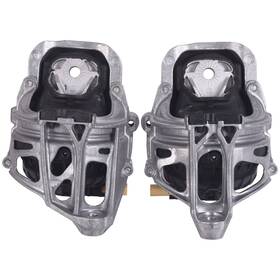 Zy-jjd0006 Dynepro New Pair Of Engine Mounts For Audi Q5 2.0 Sportback 2018-2024 Q7 2.0t 2016-2025