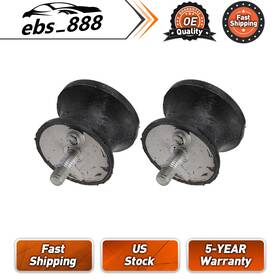 Ebsszfz20250911-1227 Ebs 888 Automatic Transmission Mount Uro Fits Bmw 128i 2008 2009 2010 2011 2012 2013