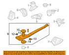 Ec0539800b Mazda Oem Tribute Engine