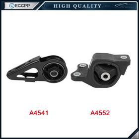 E17840501p Eccpp A4541 A4552 Engine Motor Mount For 2007-2008 Fit L4 1.5l Honda