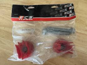 008288ecs02 Ecs Tuning Rear Bushing Differential Mount Insert Kit For Audi And Porsche