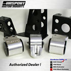 Civic-94-01 Egj1-62a Hasport Motor Mounts For