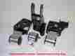 Egj2-62a Hasport Engine Mount Kit Fits Acura 1994 2001 Integra Honda 1992