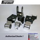 Civic-94-01 Egj2-88a Hasport Motor Mounts Kit