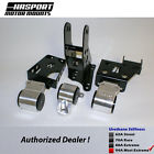 Civic-94-01 Egj2-94a Hasport Motor Mounts Kit