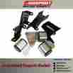 Egk4-88a Hasport Mounts 92-01 Civic Del